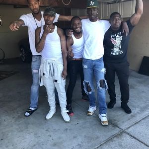 Meet your Posher, Eric